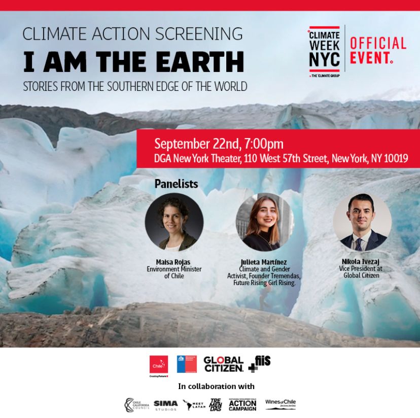 Julieta Martínez de Tremendas será panelista en evento oficial de la Semana  del Clima en Nueva York - Diario Sostenible